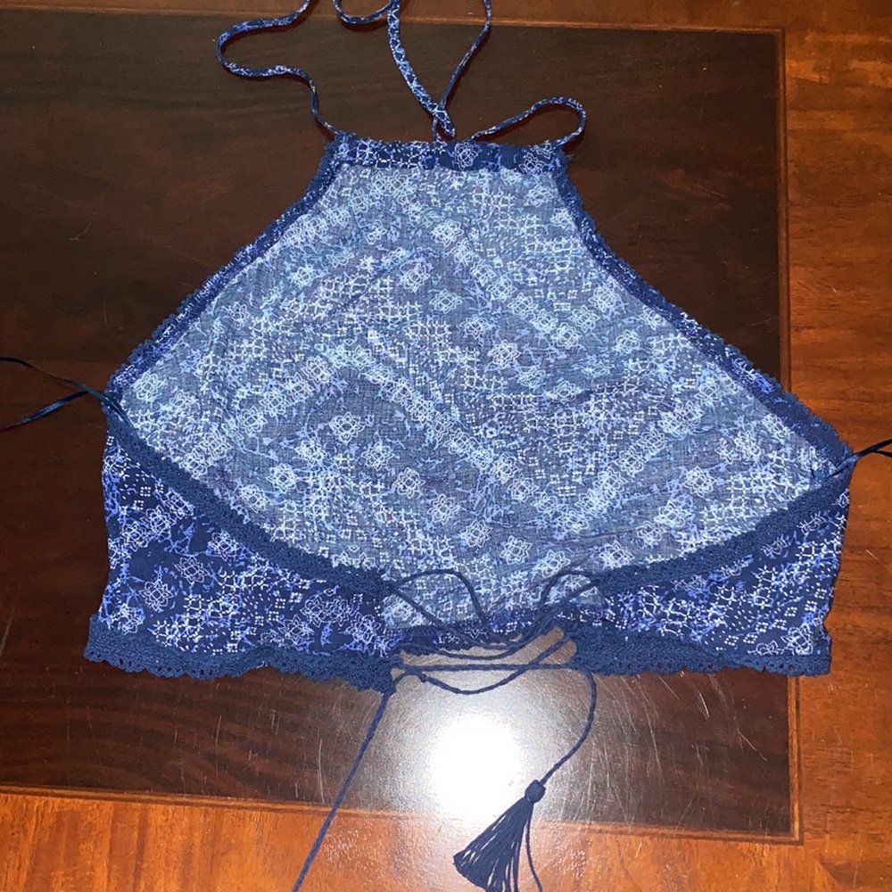 NWOT Halter Top - Picture 2 of 3
